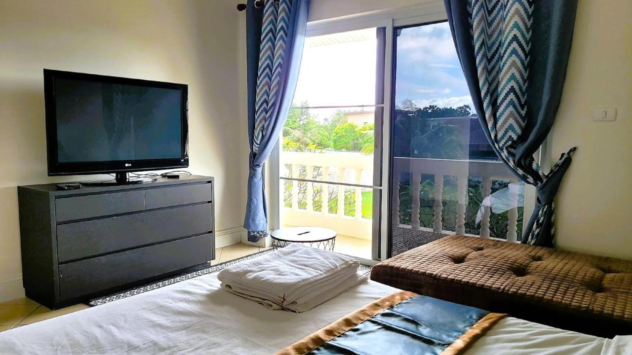 R-Jay Villa L Pattaya L Private Pool L Bbq Ban Huai Yai Exterior foto