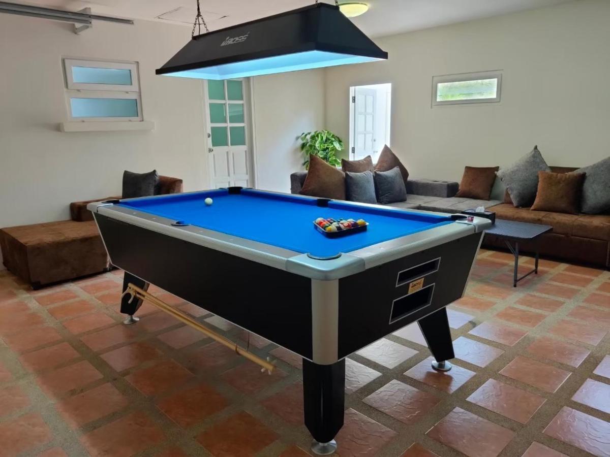 R-Jay Villa L Pattaya L Private Pool L Bbq Ban Huai Yai Exterior foto
