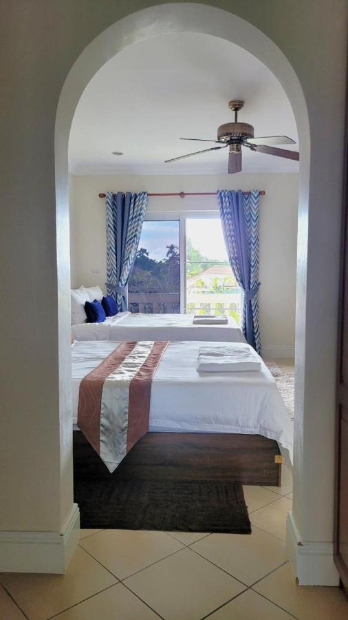 R-Jay Villa L Pattaya L Private Pool L Bbq Ban Huai Yai Exterior foto