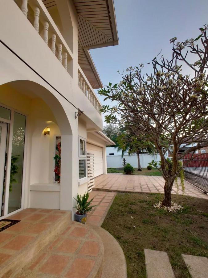 R-Jay Villa L Pattaya L Private Pool L Bbq Ban Huai Yai Exterior foto