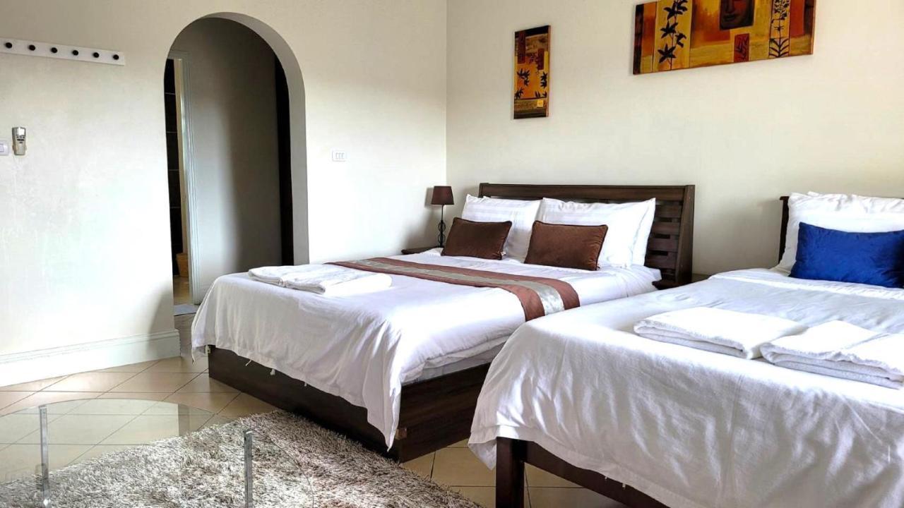 R-Jay Villa L Pattaya L Private Pool L Bbq Ban Huai Yai Exterior foto